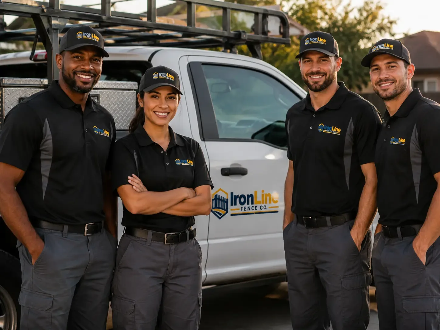 Metal Fence Installation company in Fairfax, MO
